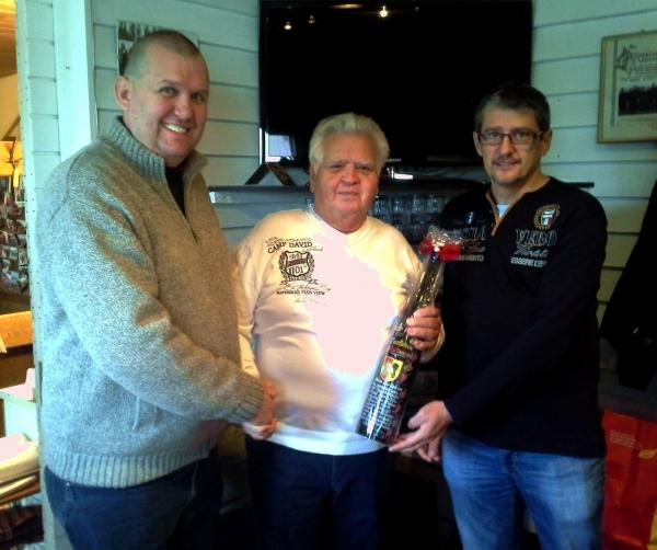 75 Geburtstag EISENDLE Johann