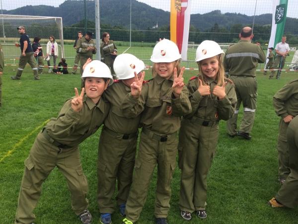 Feuerwehr Jungend Villach