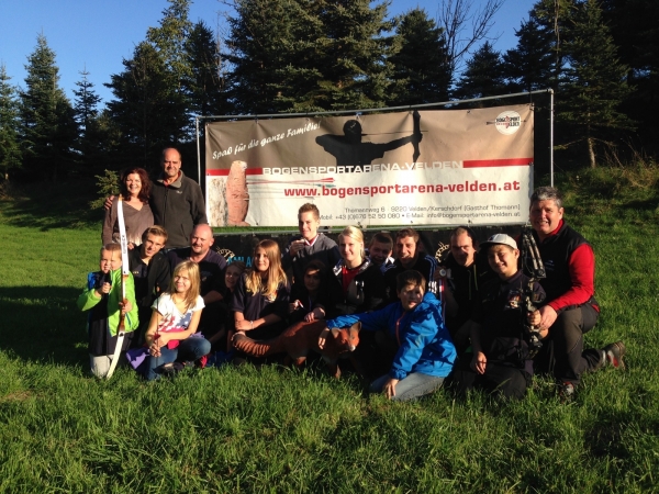 Wandertag Feuerwehrjugend