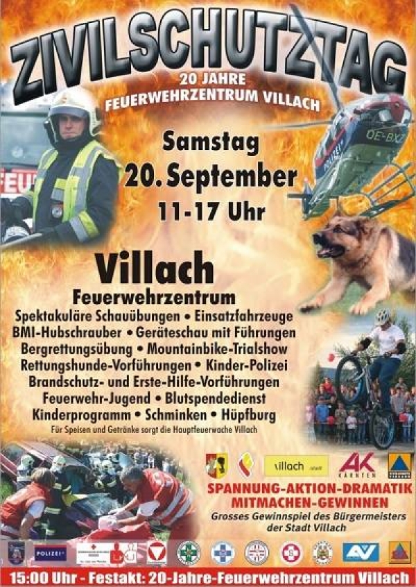 Zivilschutztag