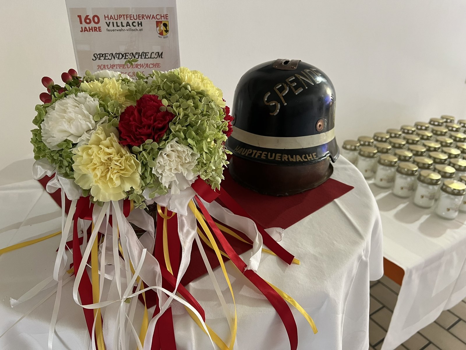 Tag der offenen Tuer der Hauptfeuerwache Villach