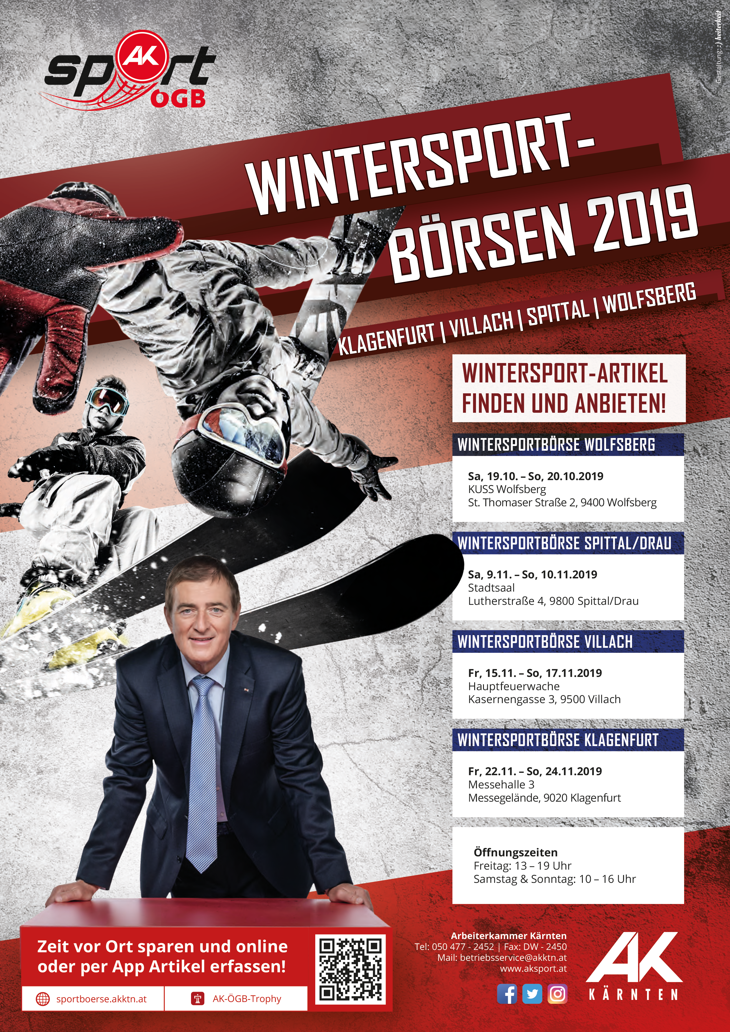 AK Wintersport Börse 2019